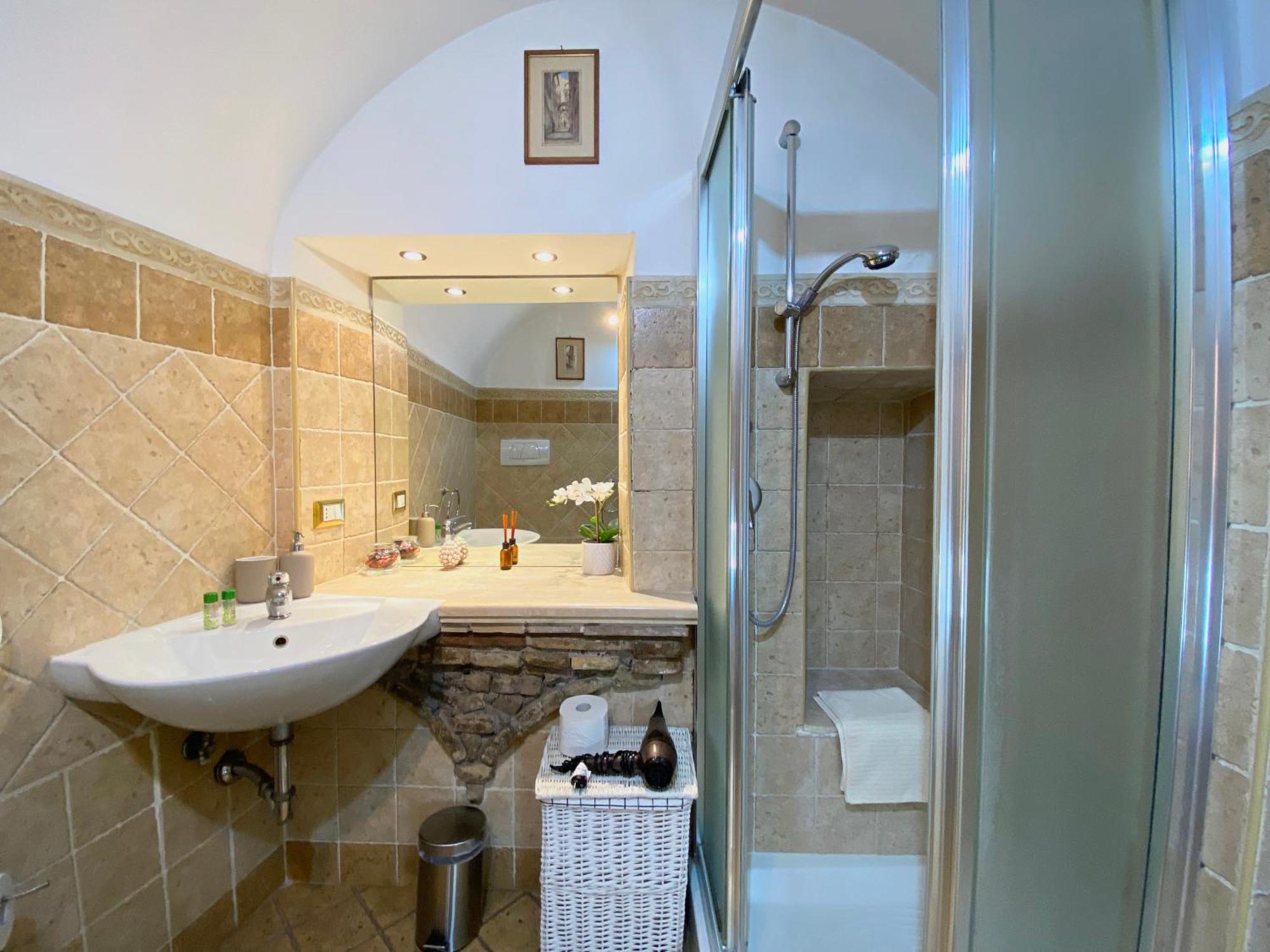 Ferienwohnung Karma House Deluxe Navona Rom Exterior foto