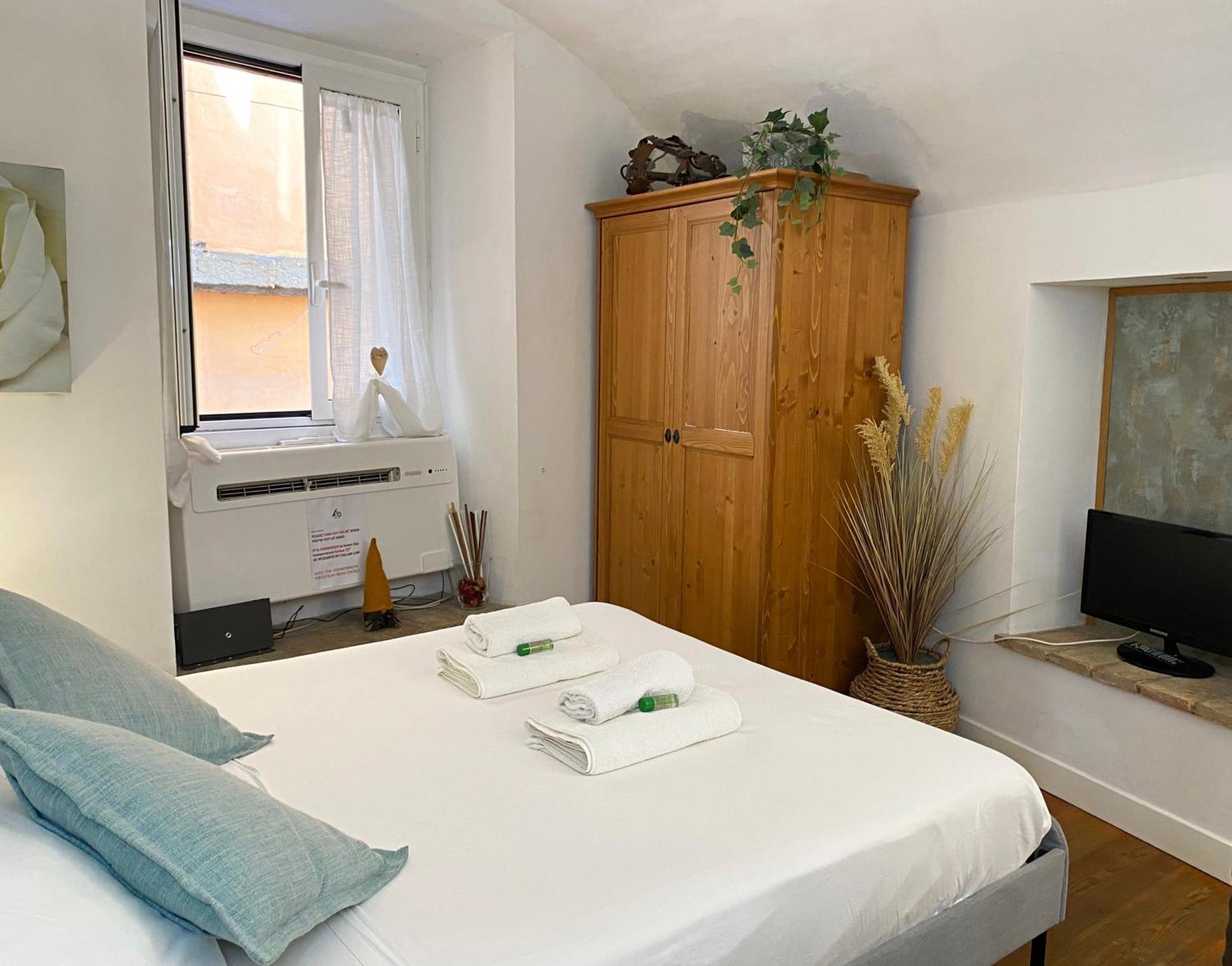 Ferienwohnung Karma House Deluxe Navona Rom Exterior foto